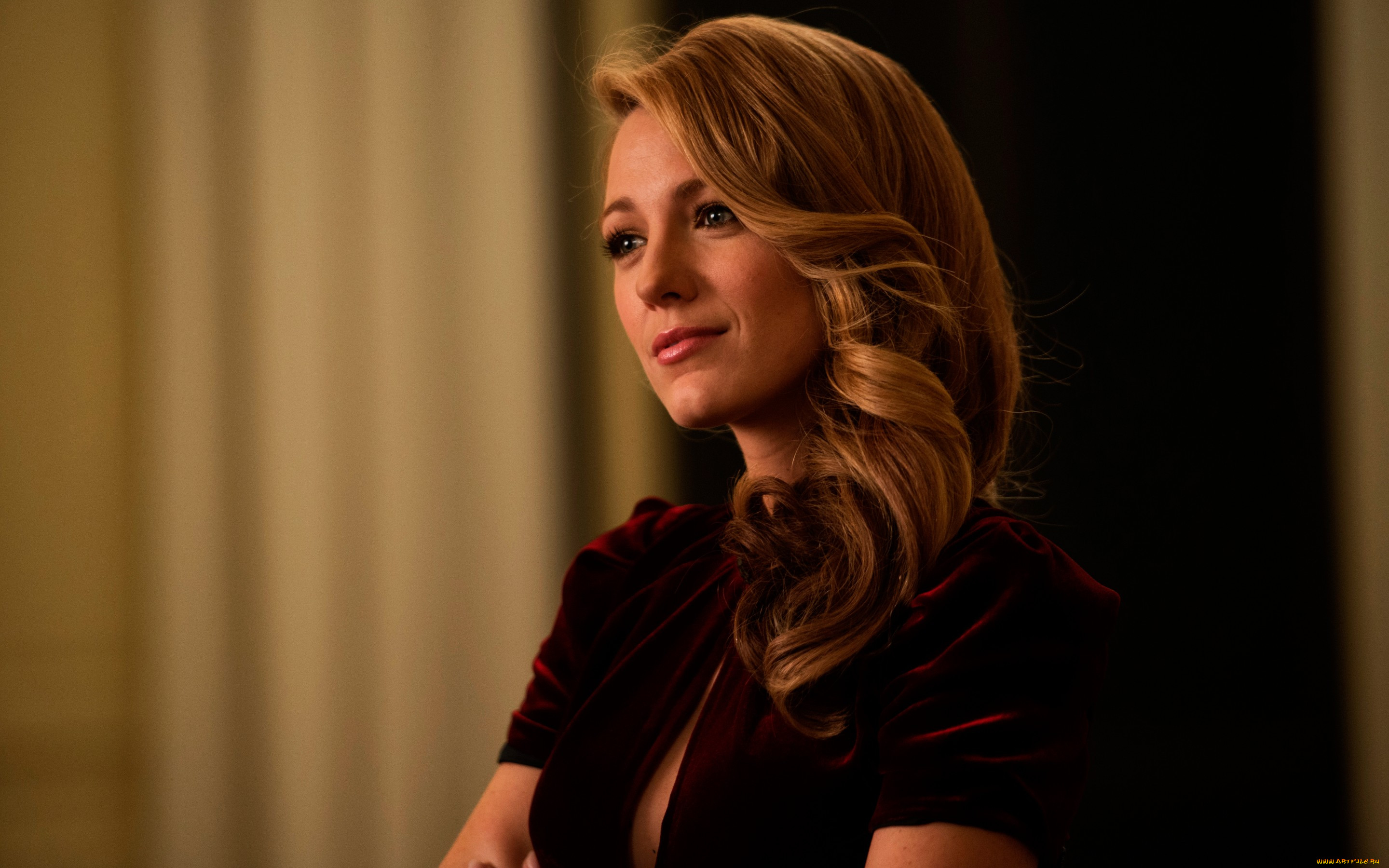 the age of adaline,  , blake, lively